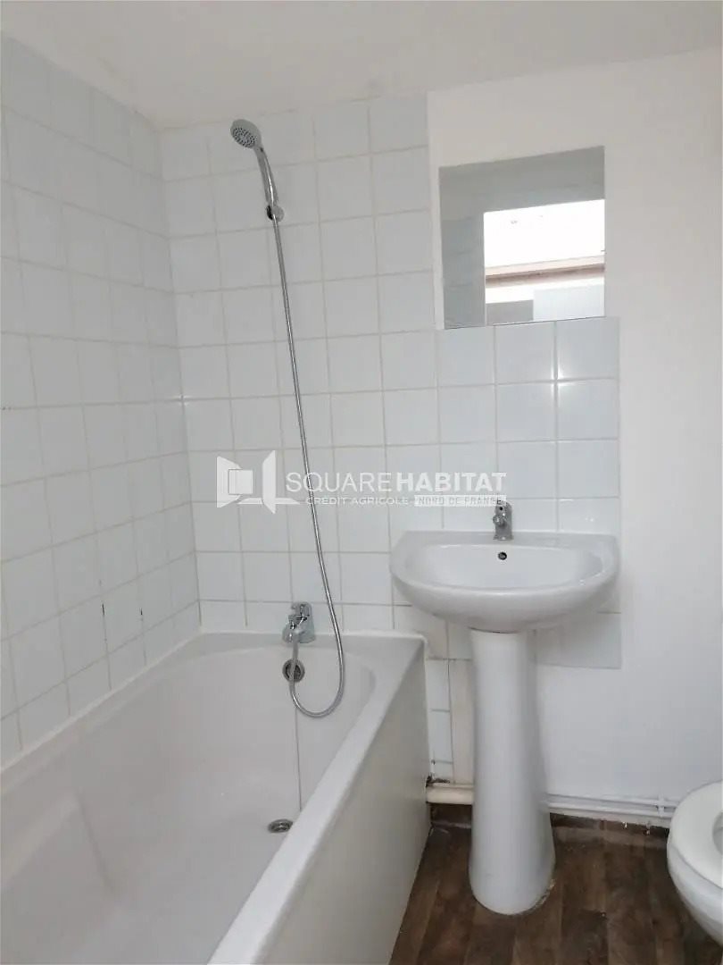 Appartement à louer, 15m², Tourcoing