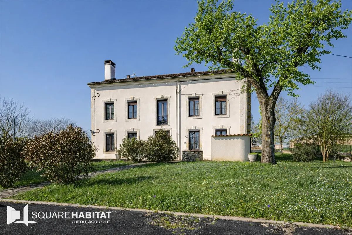 Maison à vendre, 289m², Fleurance