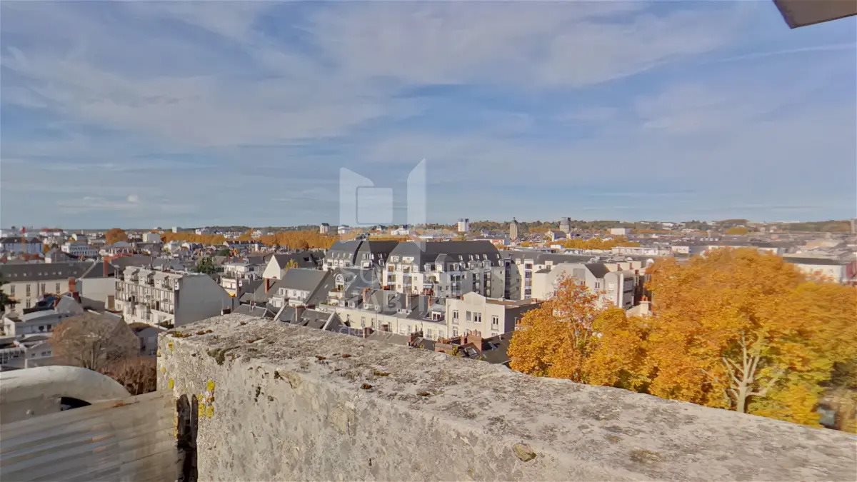 Appartement à vendre, 84m², Tours