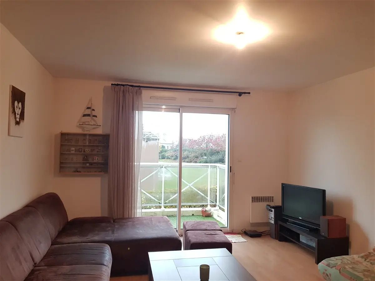 Appartement à louer, 59m², Langueux