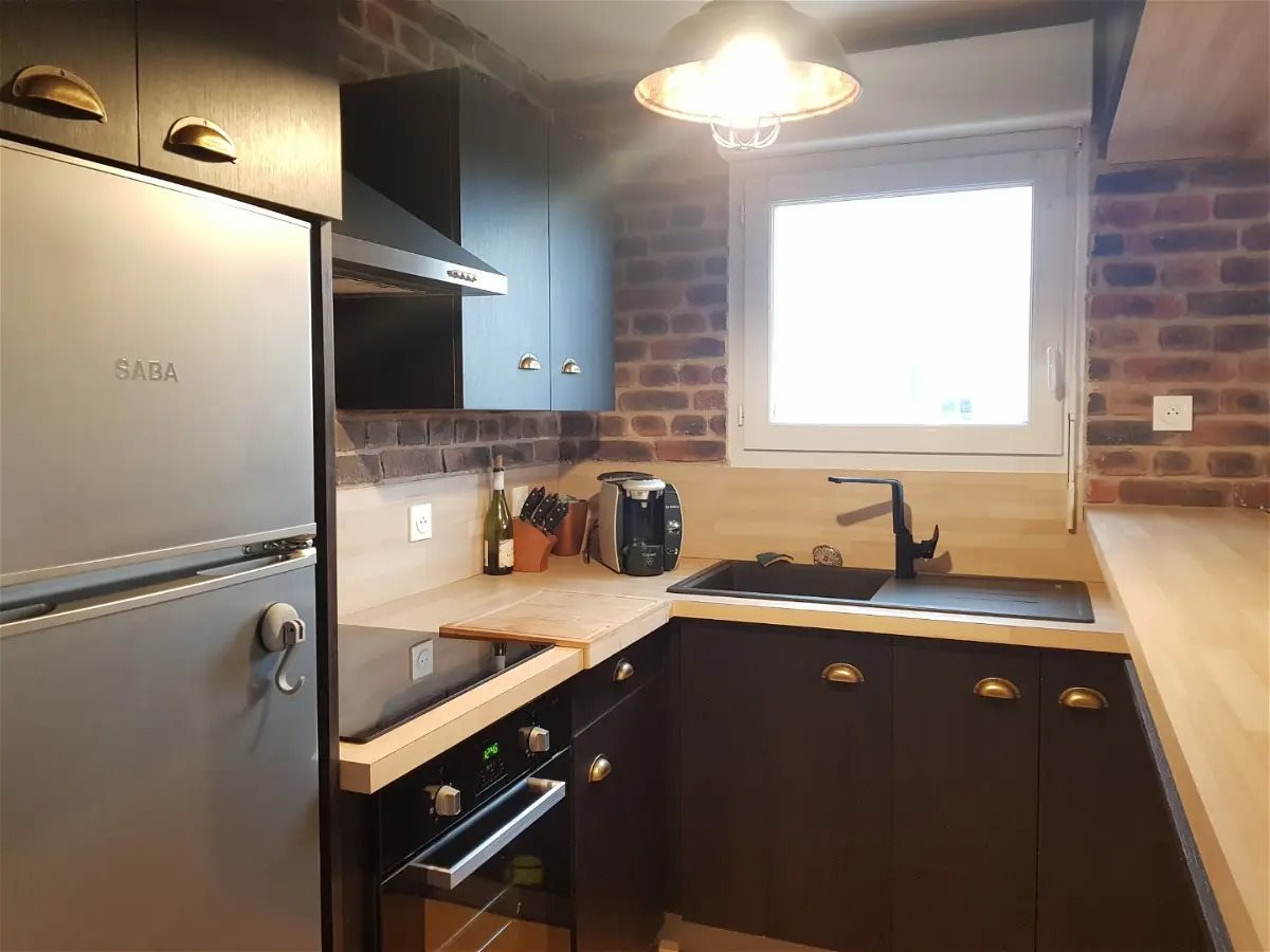 Appartement à louer, 59m², Langueux