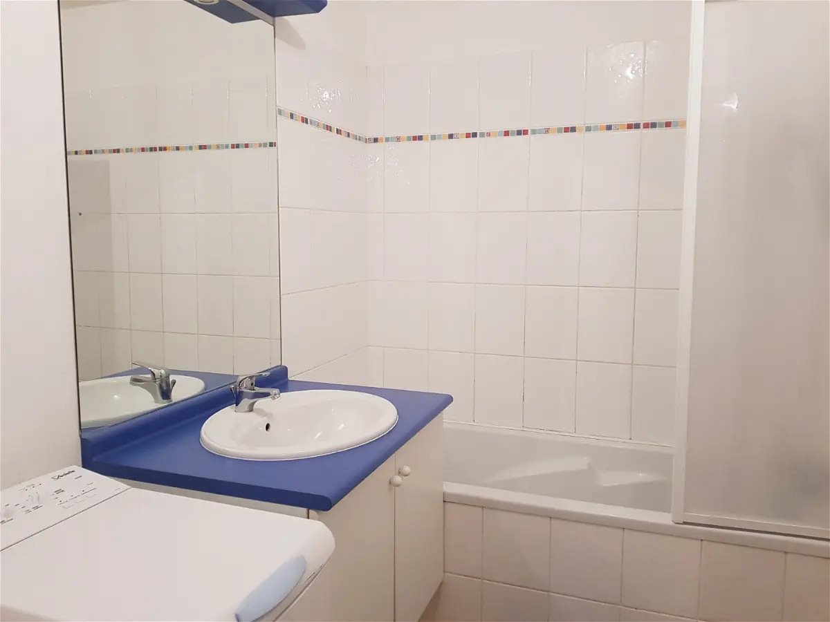 Appartement à louer, 59m², Langueux