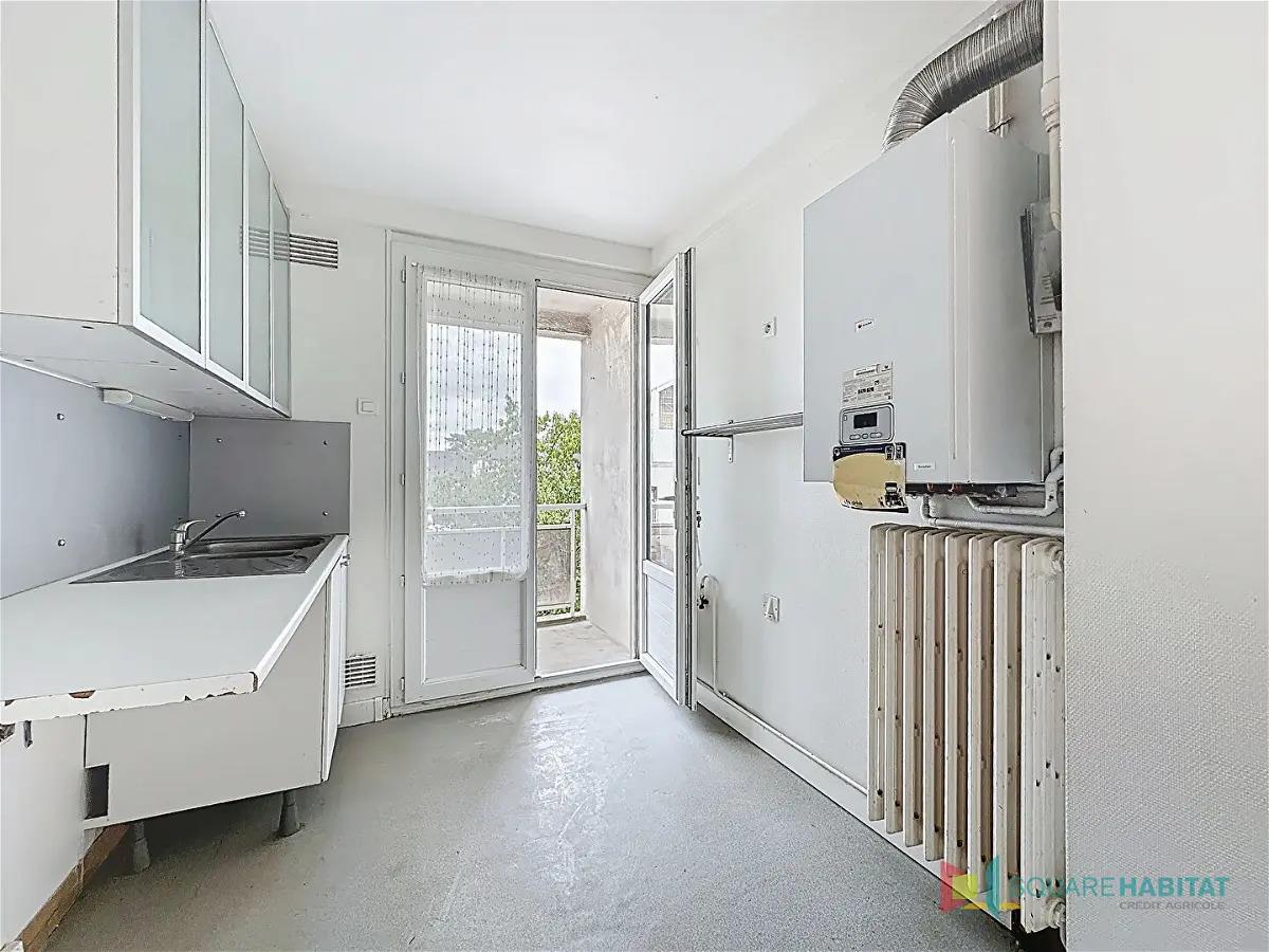 Appartement à vendre, 50m², Rennes
