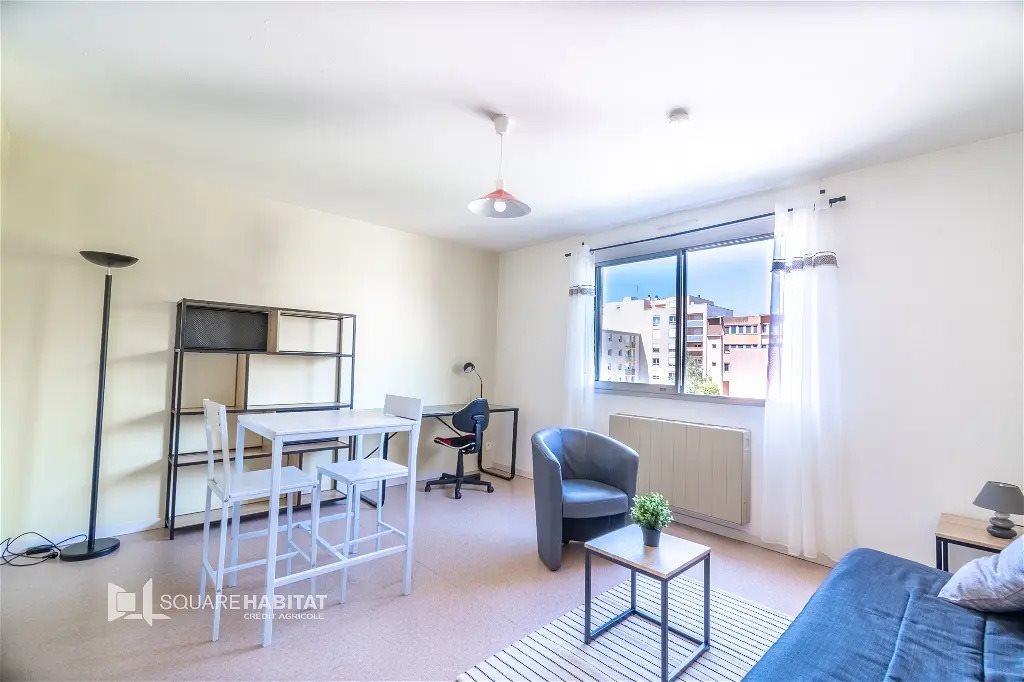 Appartement à louer, 27m², Dijon