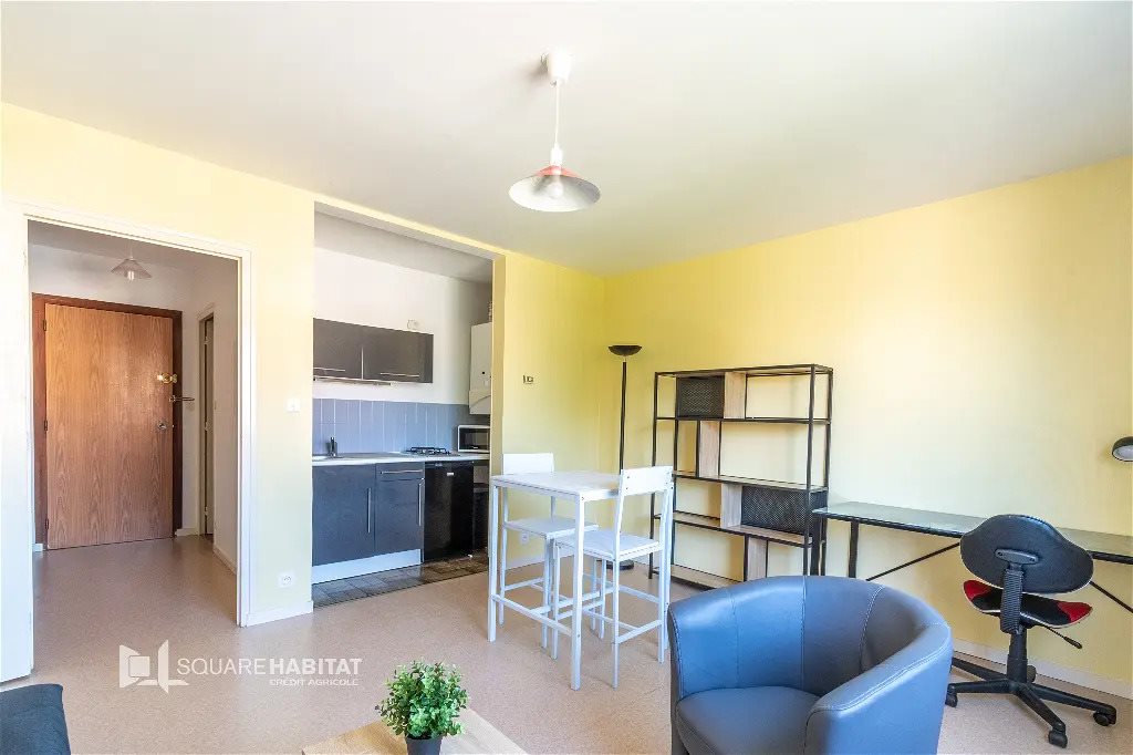Appartement à louer, 27m², Dijon