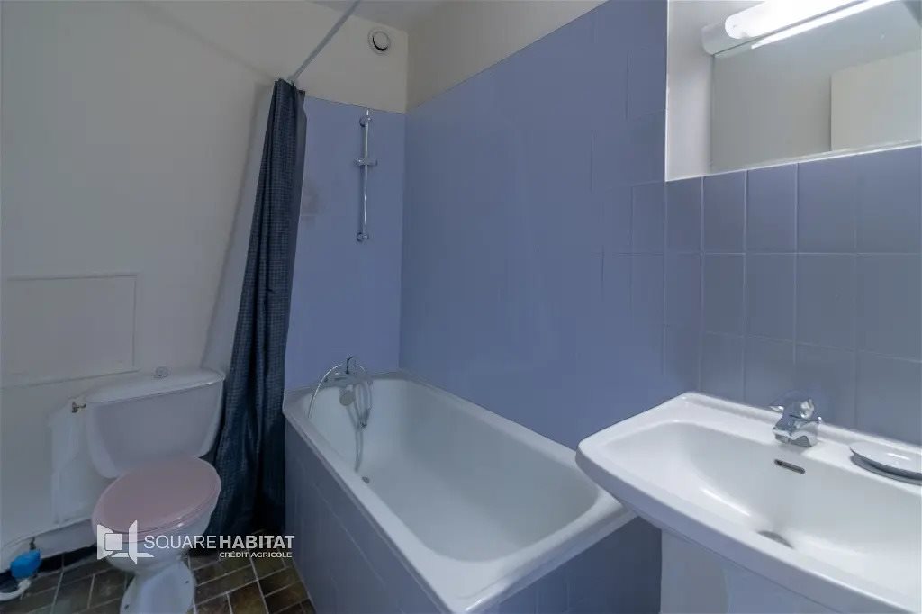 Appartement à louer, 27m², Dijon