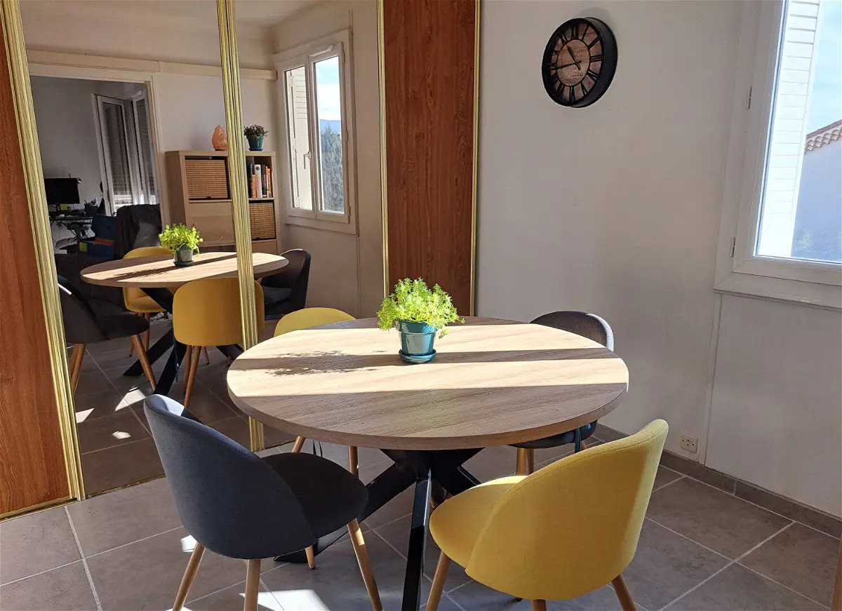 Appartement à vendre, 74m², Bourg-lès-Valence