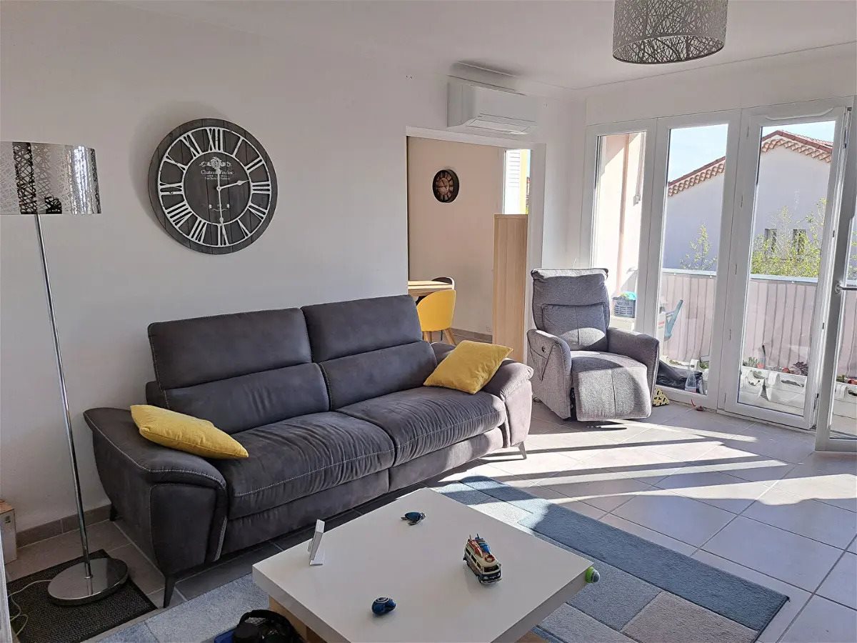 Appartement à vendre, 74m², Bourg-lès-Valence