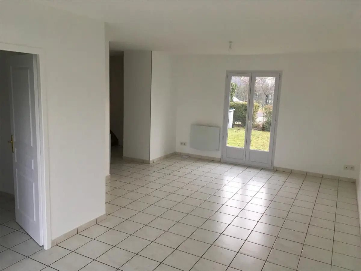 Maison à louer, 107m², Montlouis-sur-Loire