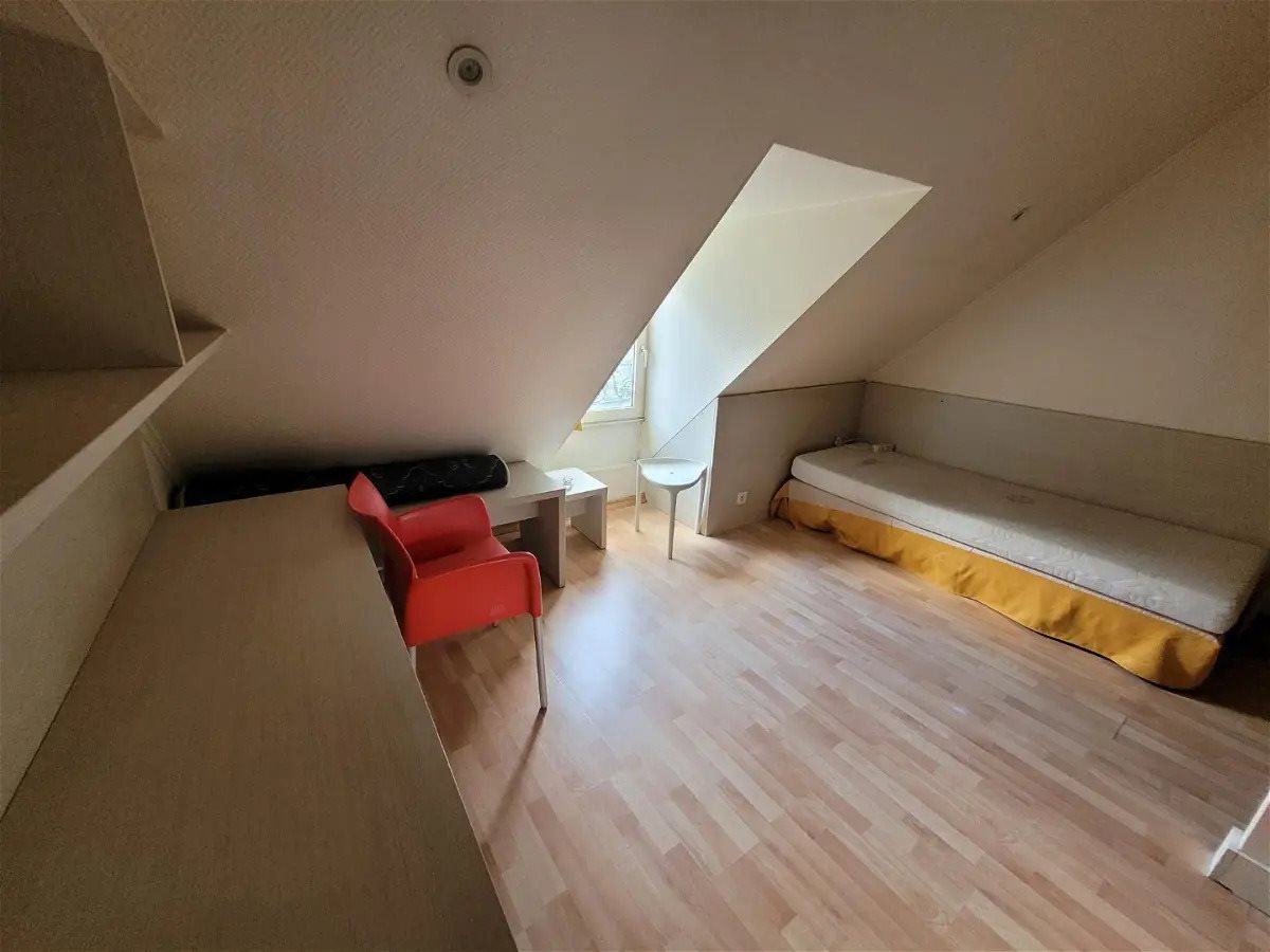 Appartement à louer, 12m², Lille