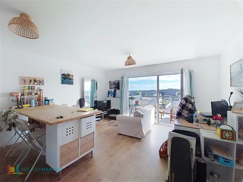 Appartement à louer, 65m², Guipavas