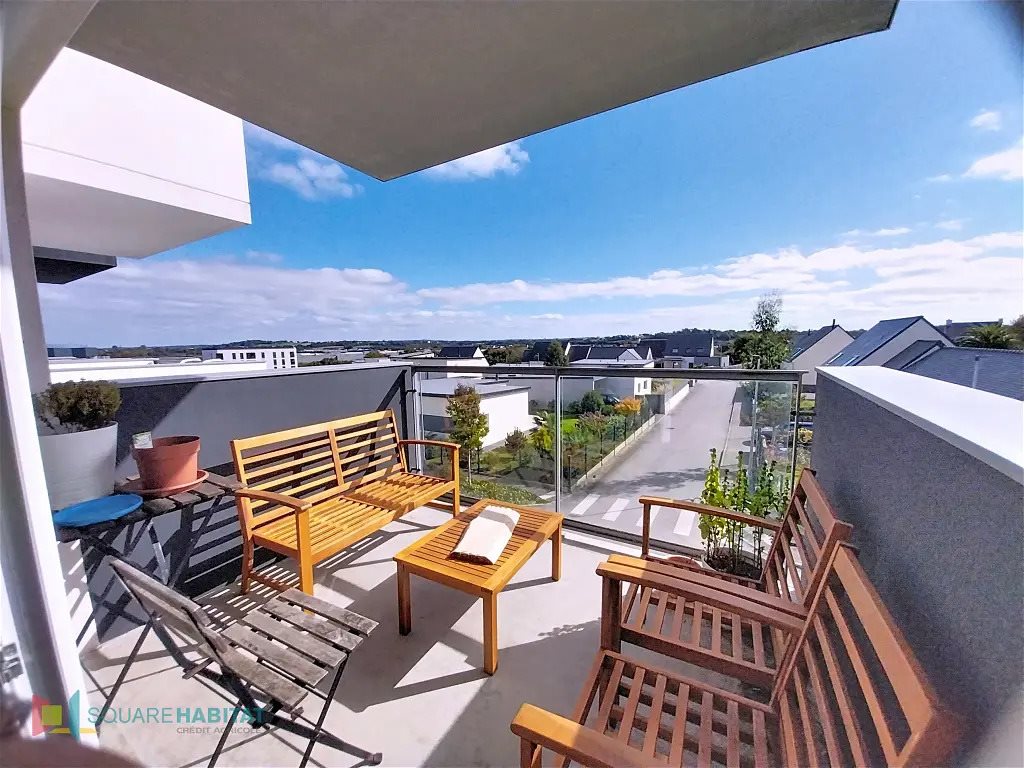 Appartement à louer, 65m², Guipavas