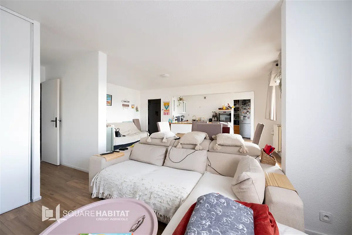 Appartement à vendre, 92m², Migné-Auxances