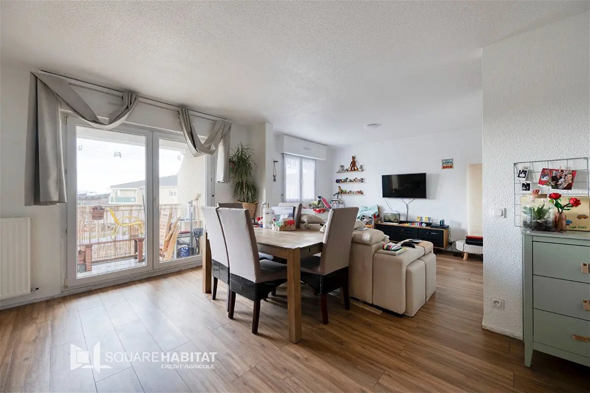 Appartement à vendre, 92m², Migné-Auxances