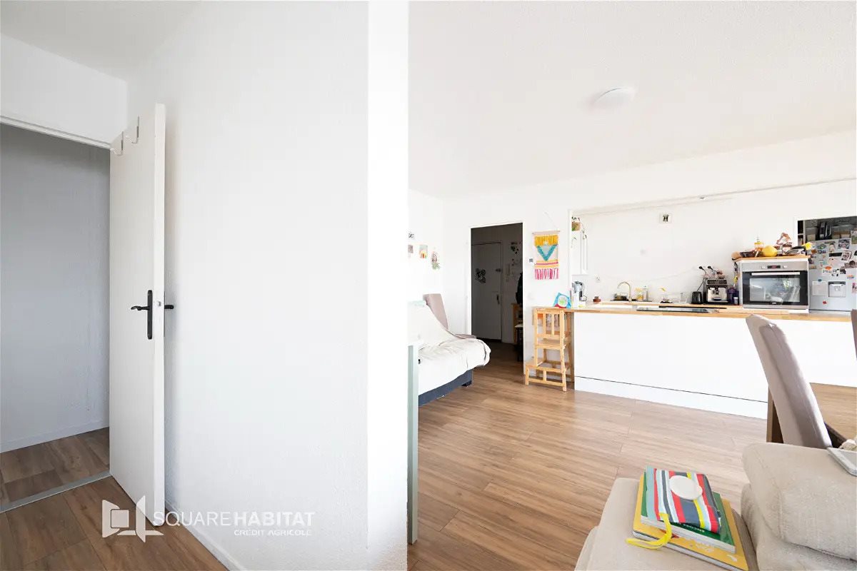 Appartement à vendre, 92m², Migné-Auxances