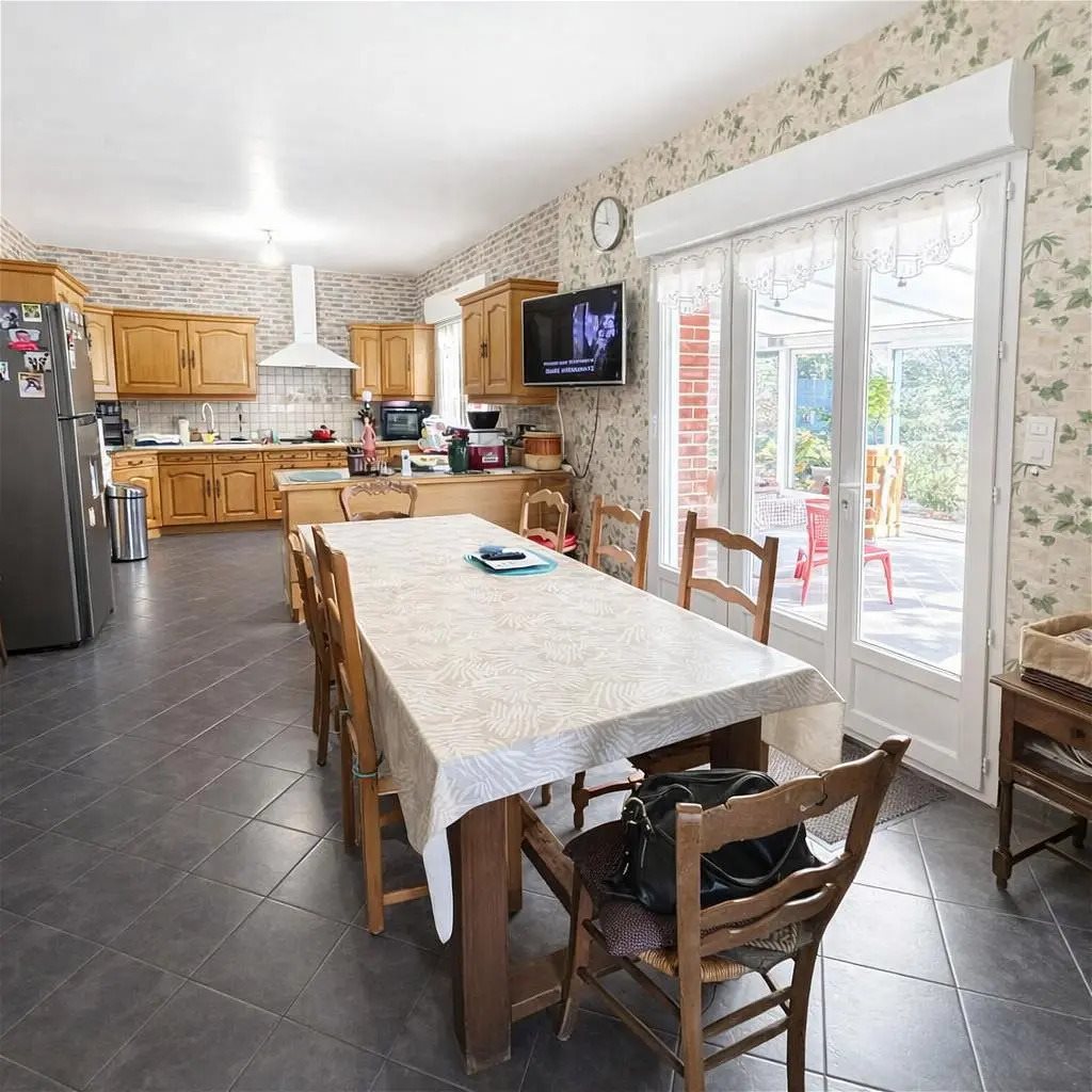 Maison à vendre, 217m², Le Cateau-Cambrésis