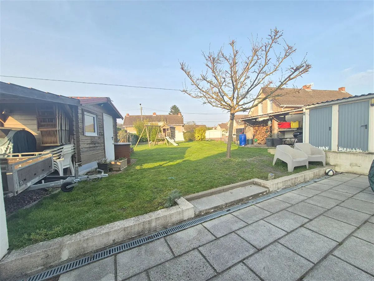 Maison à vendre, 85m², Grenay