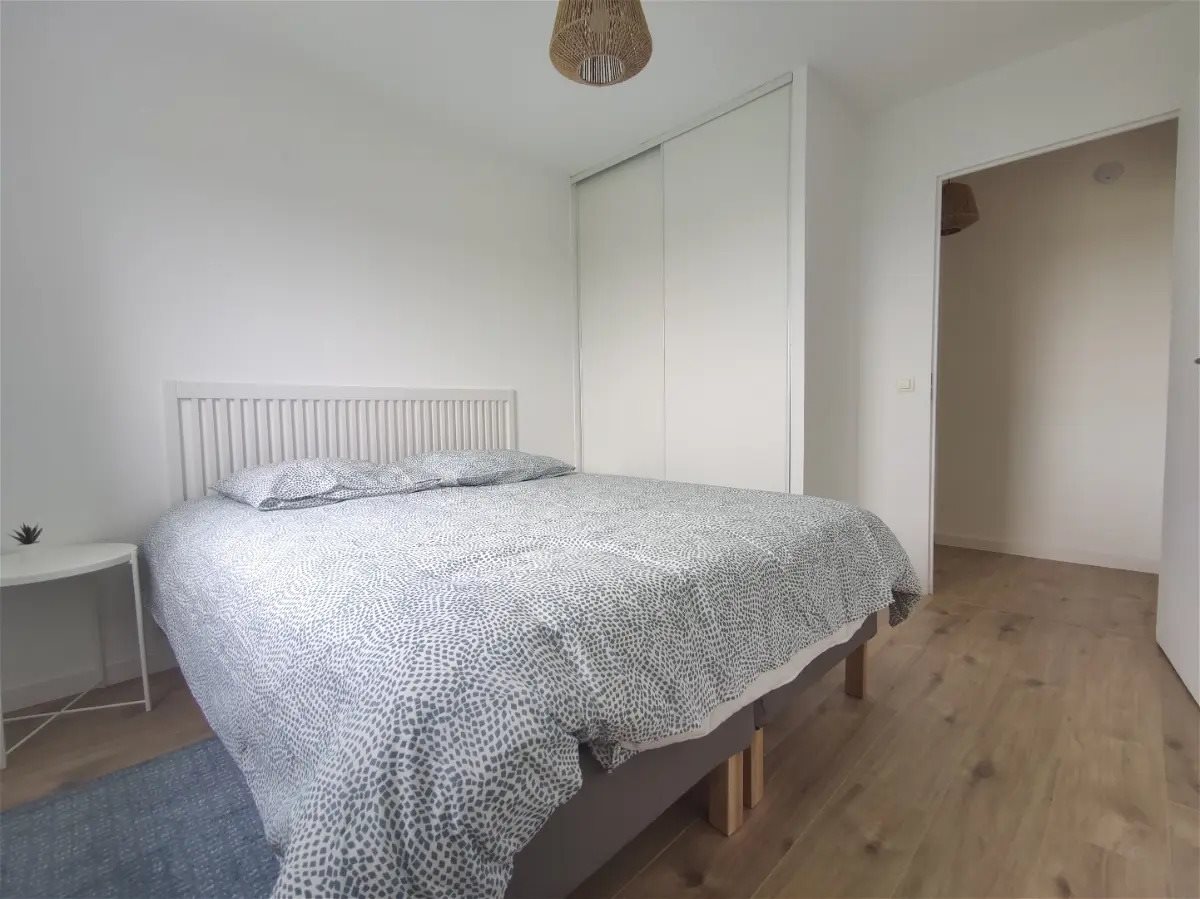 Appartement à louer, 38m², Fougères