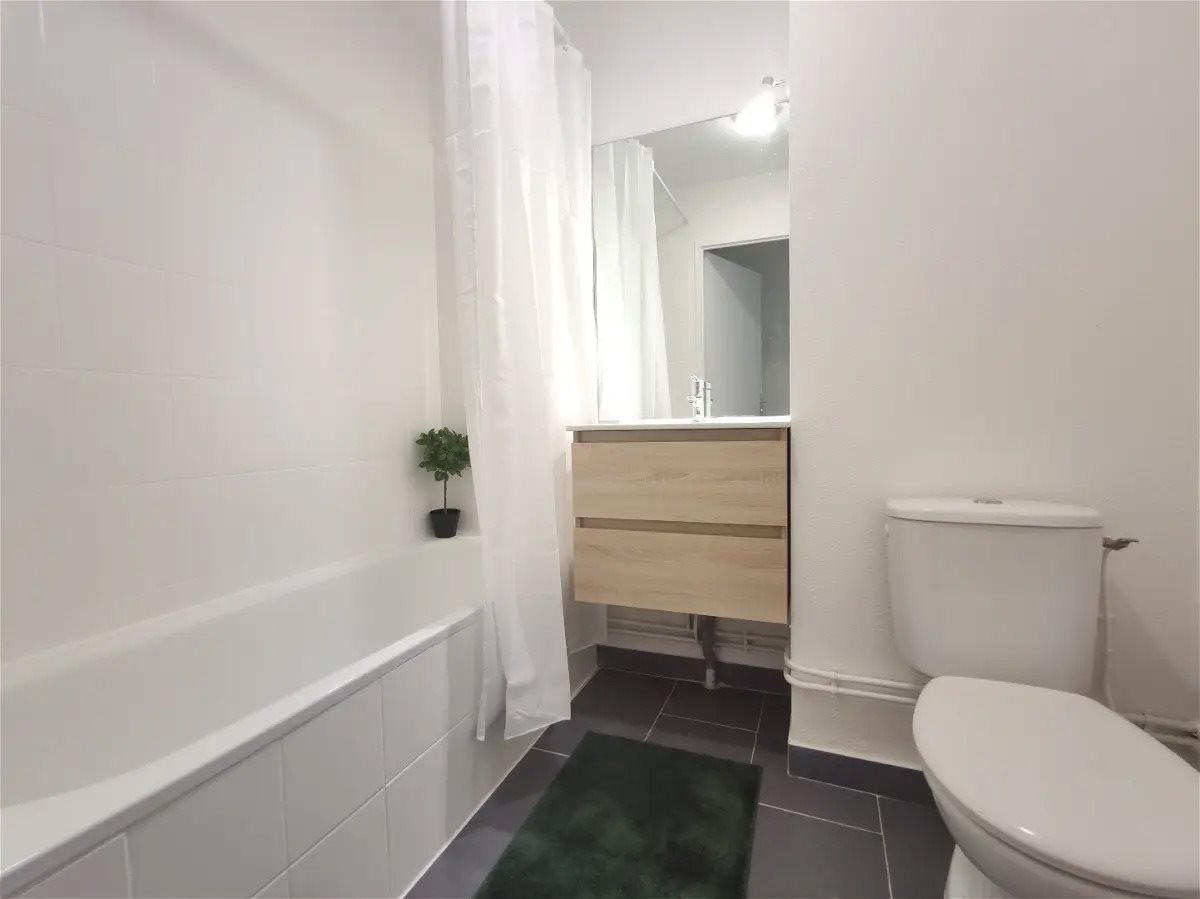 Appartement à louer, 38m², Fougères