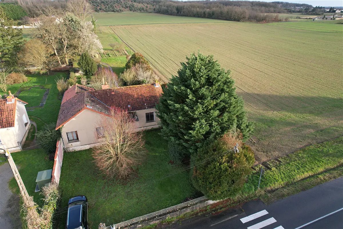 Maison à vendre, 100m², Valdivienne