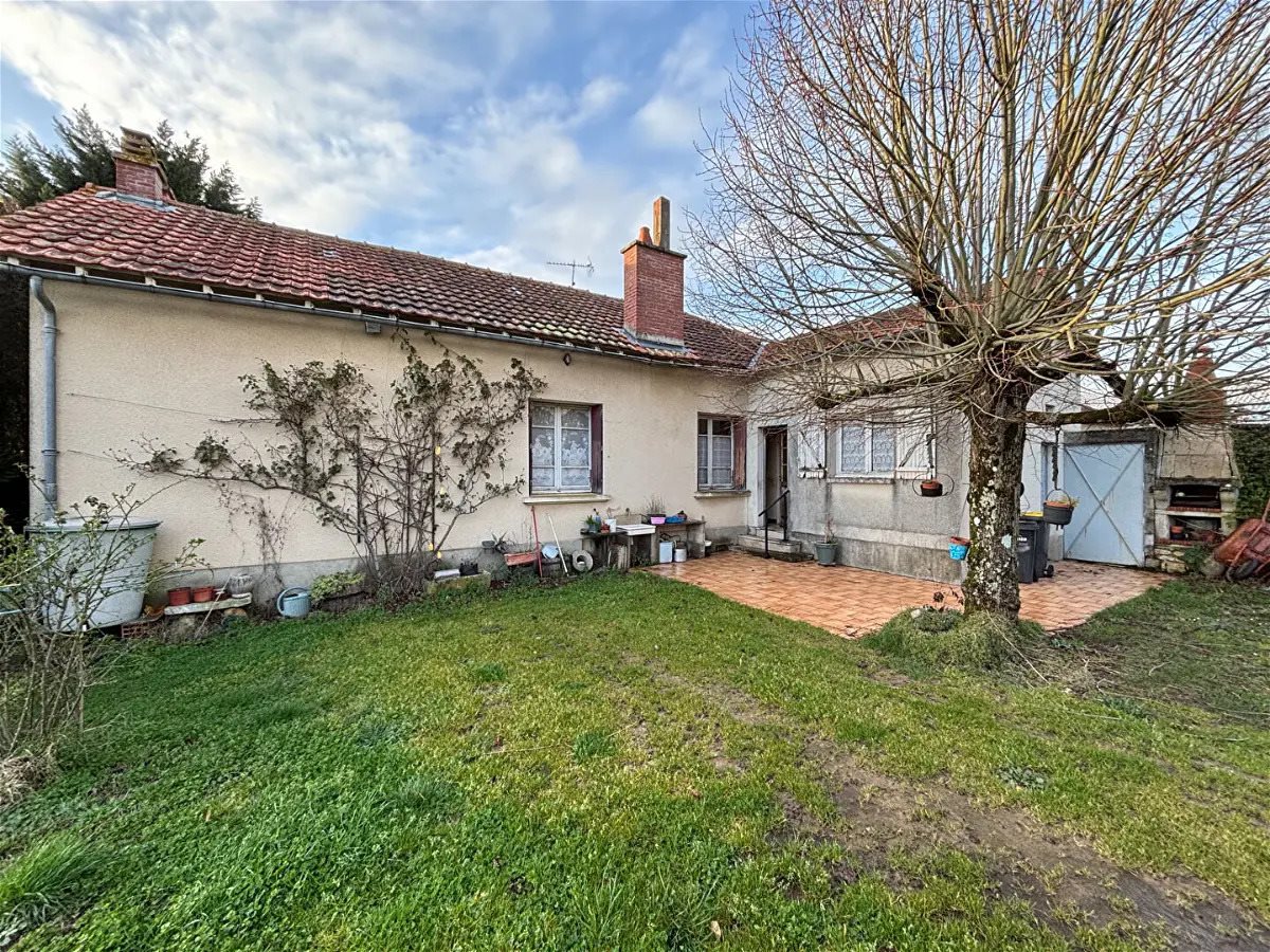 Maison à vendre, 100m², Valdivienne