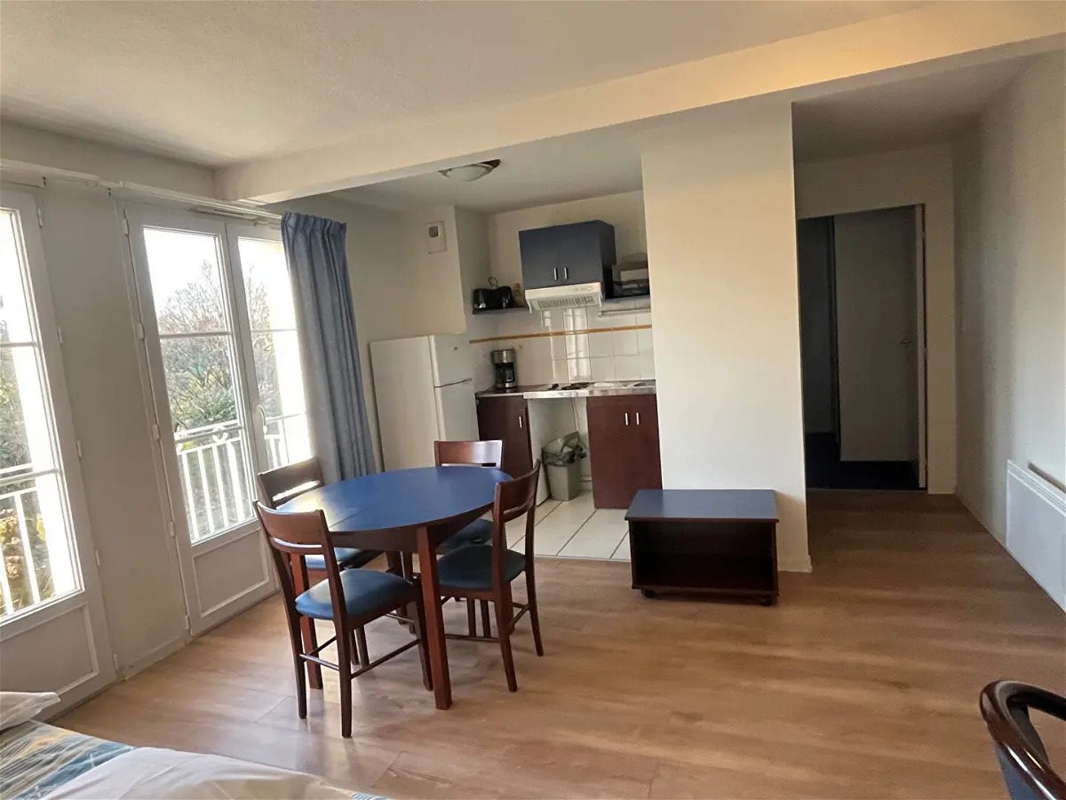 Appartement à vendre, 44m², La Roche-Posay