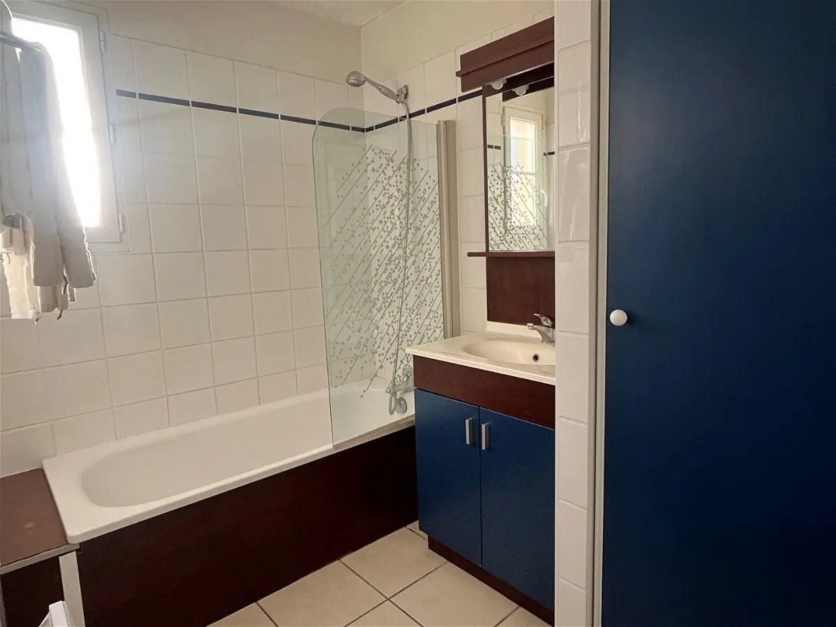 Appartement à vendre, 44m², La Roche-Posay