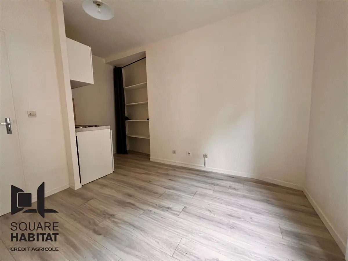 Appartement à louer, 14m², Tours