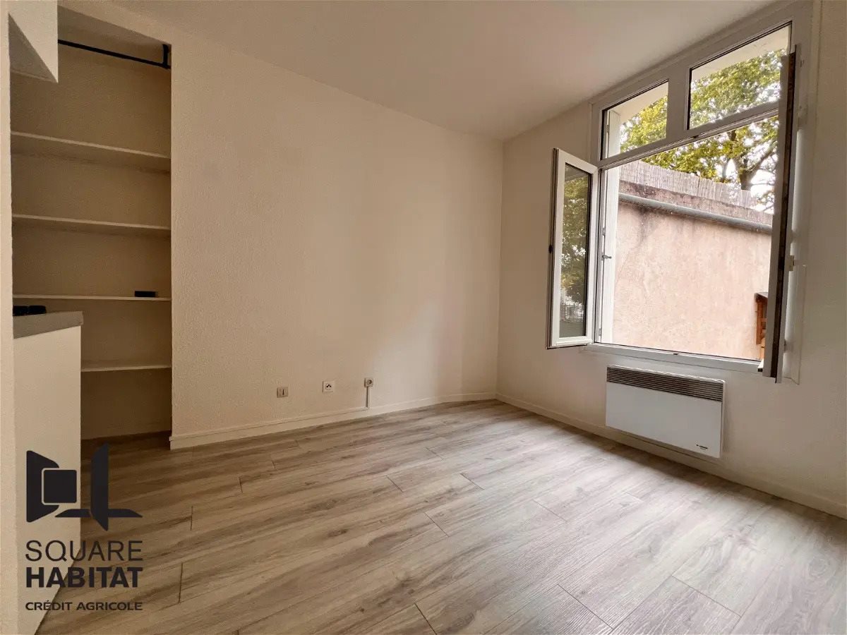 Appartement à louer, 14m², Tours
