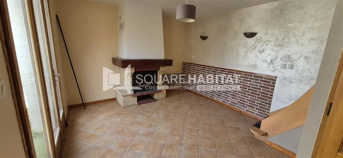 Maison à louer, 55m², Bauvin