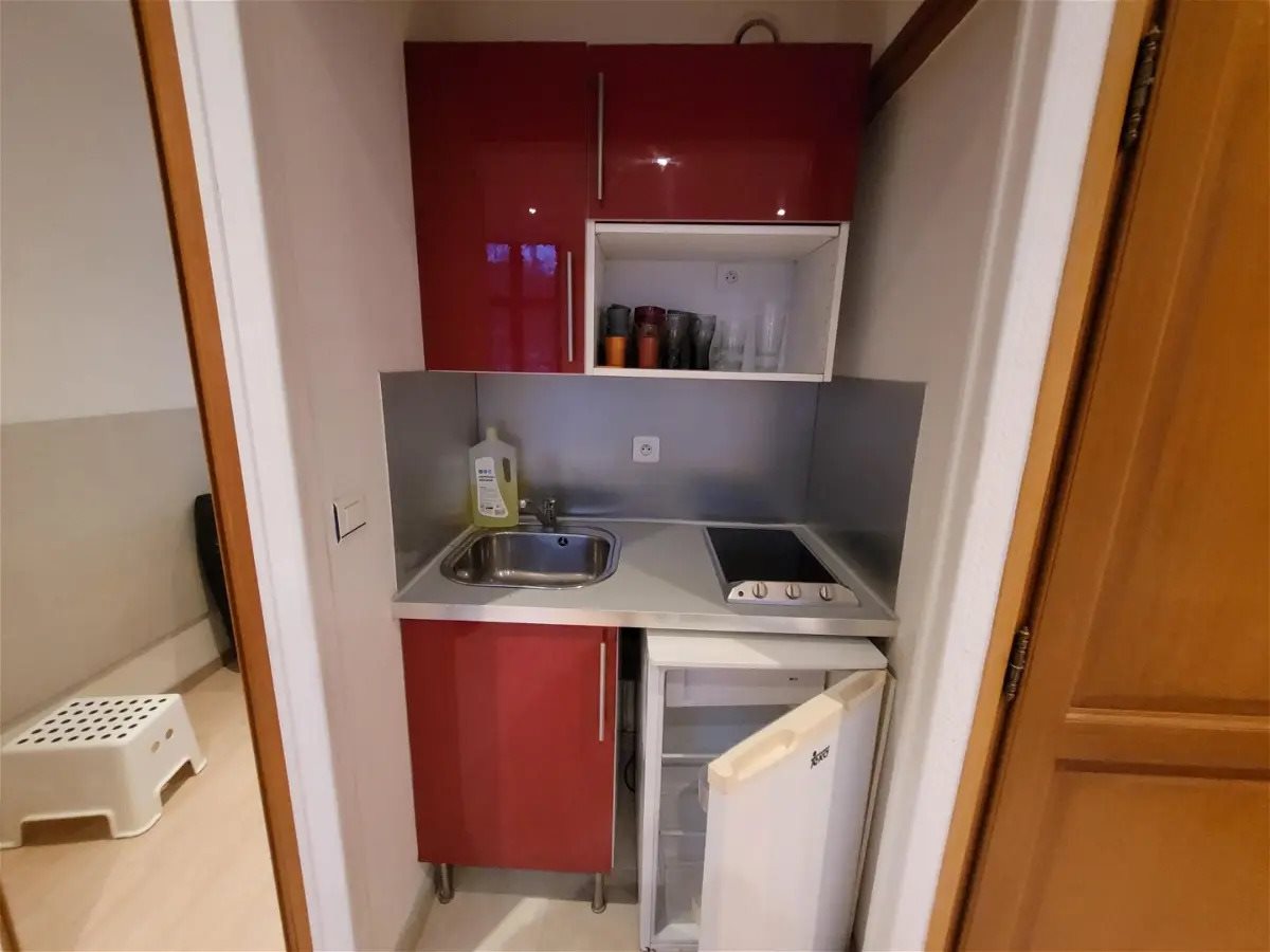 Appartement à louer, 18m², Lille
