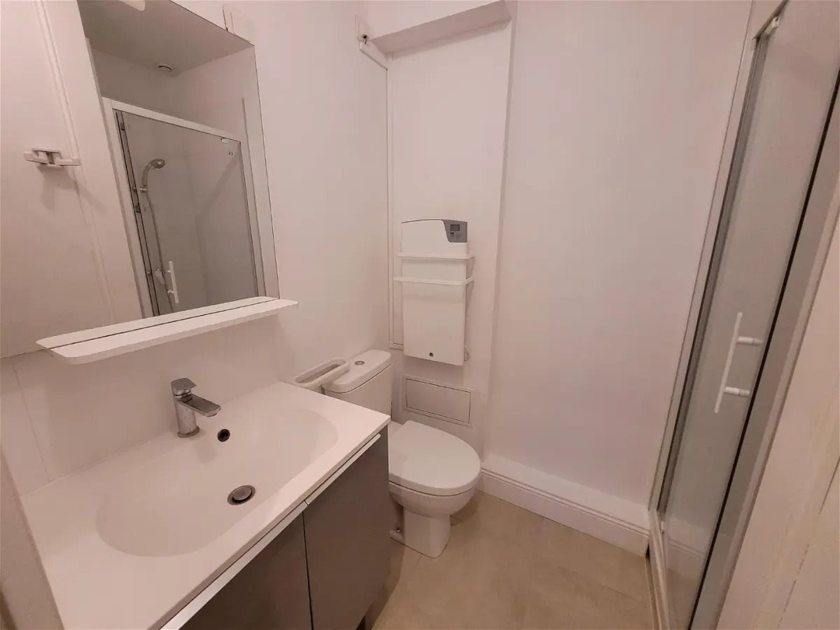 Appartement à louer, 18m², Lille