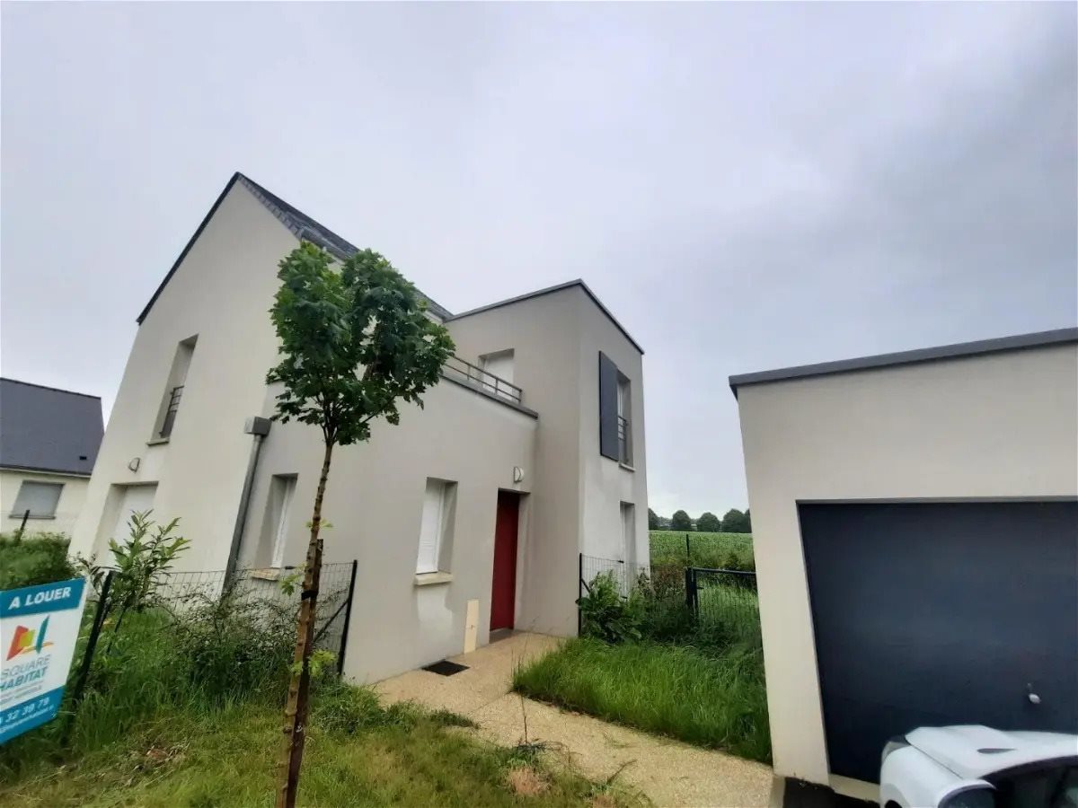 Maison à louer, 101m², Veigné
