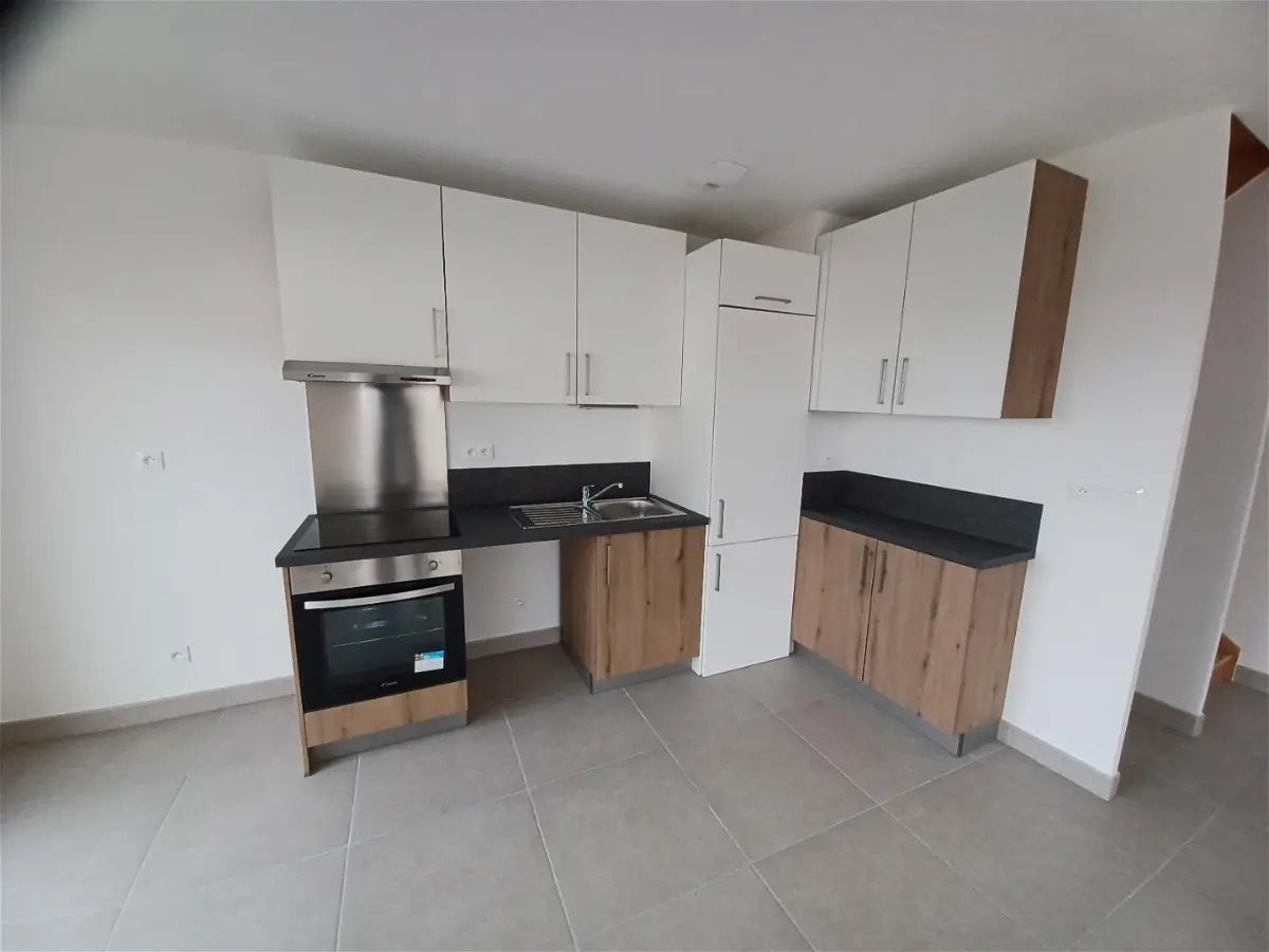 Maison à louer, 101m², Veigné