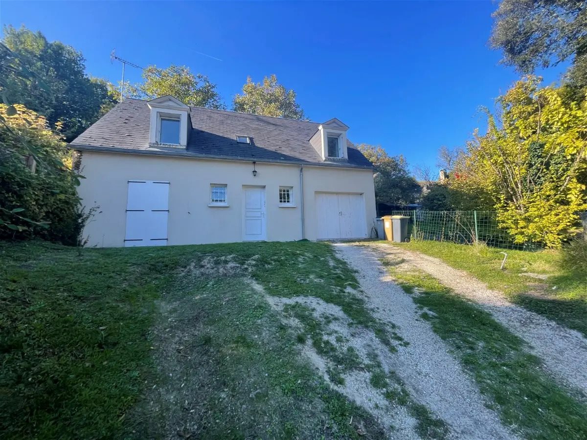 Maison à louer, 101m², Loches
