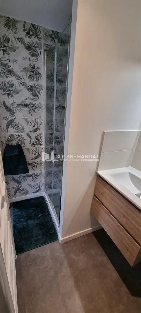 Appartement à louer, 20m², Maubeuge