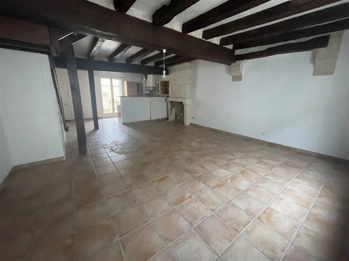 Maison à louer, 92m², Beaulieu-lès-Loches