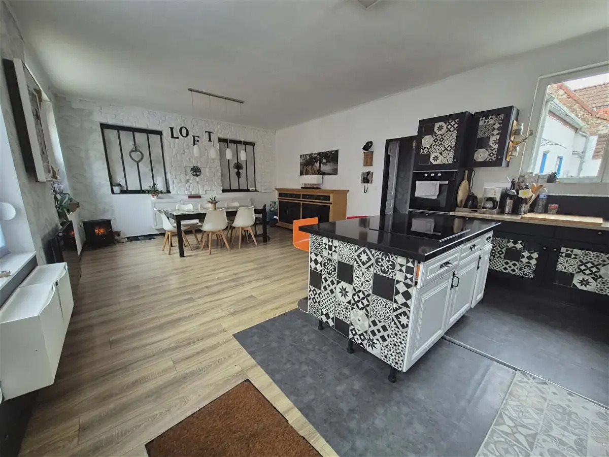 Maison à vendre, 128m², Douvrin