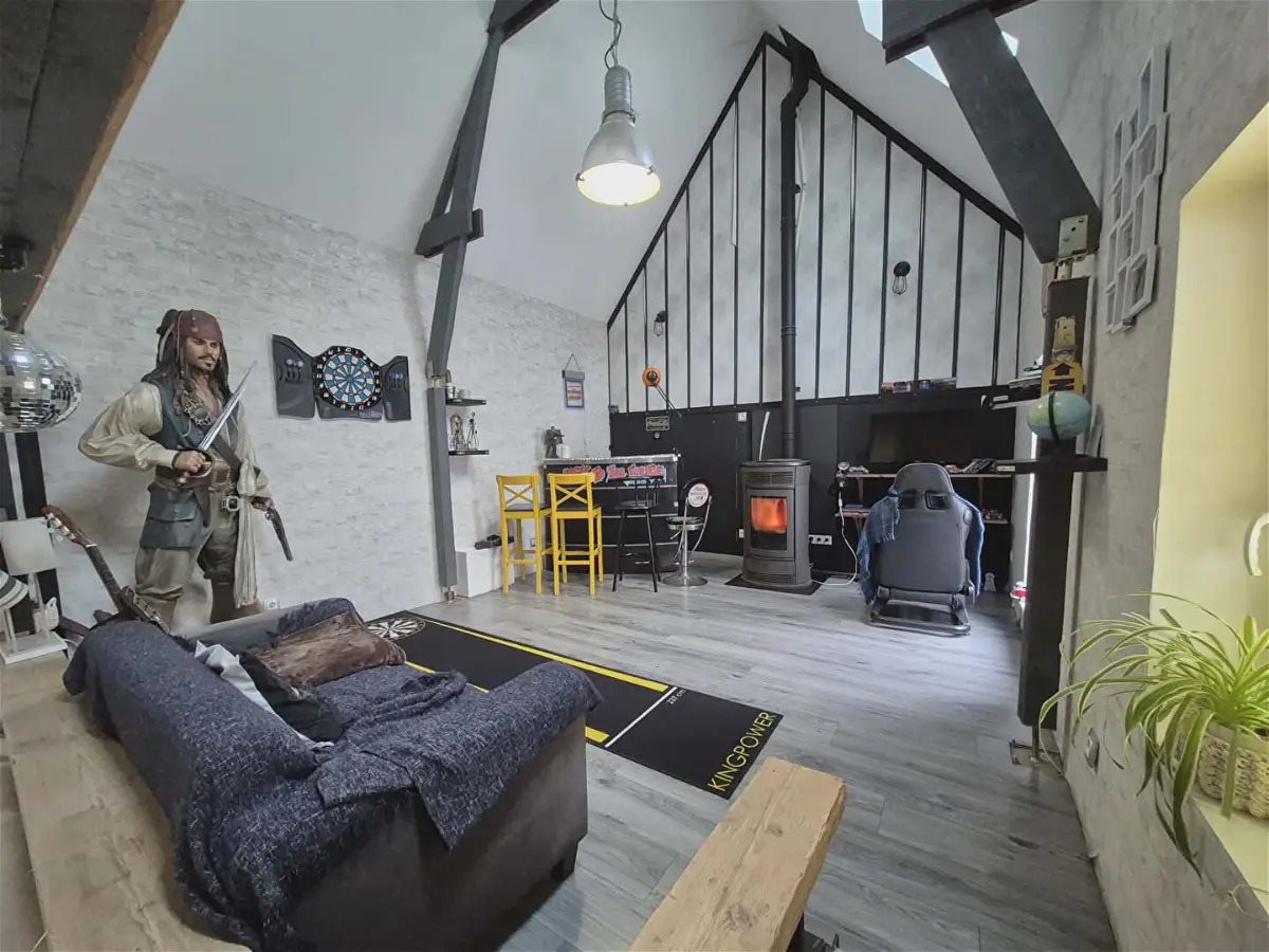 Maison à vendre, 128m², Douvrin