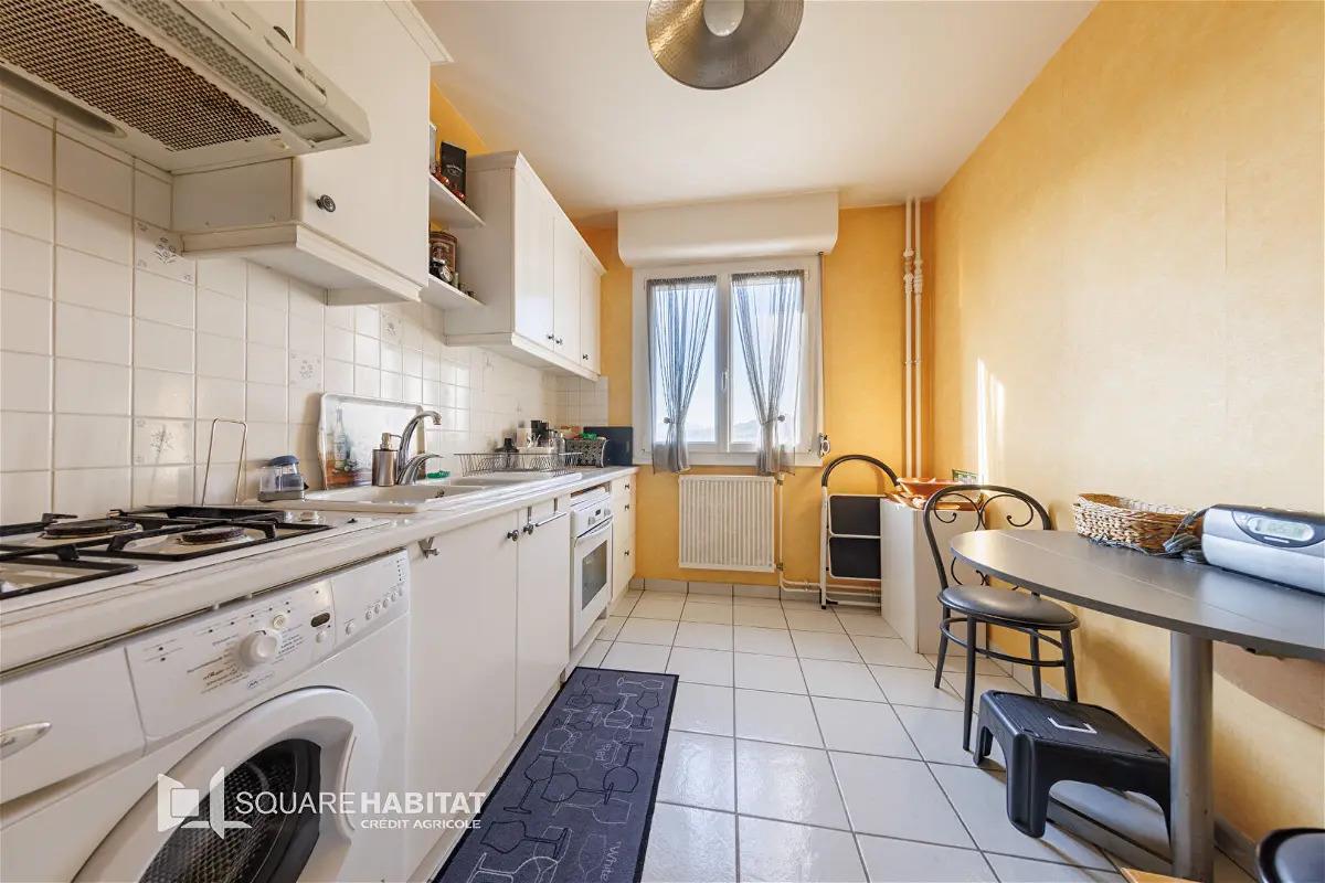 Appartement à vendre, 71m², Clermont-Ferrand