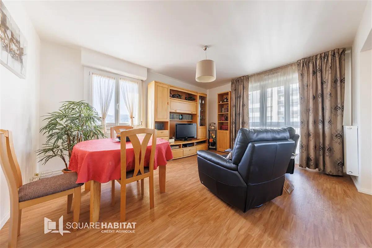 Appartement à vendre, 71m², Clermont-Ferrand