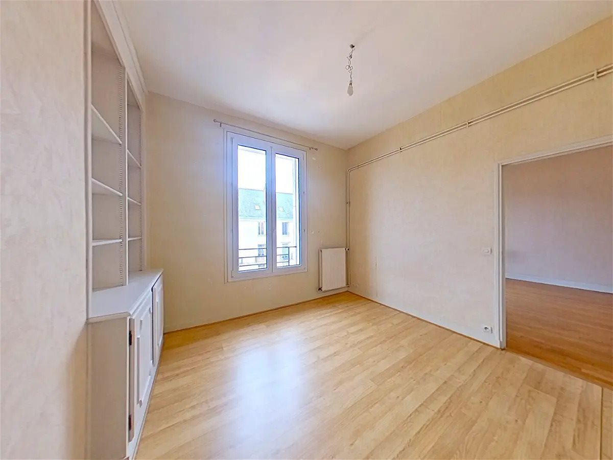 Appartement à vendre, 44m², Tours
