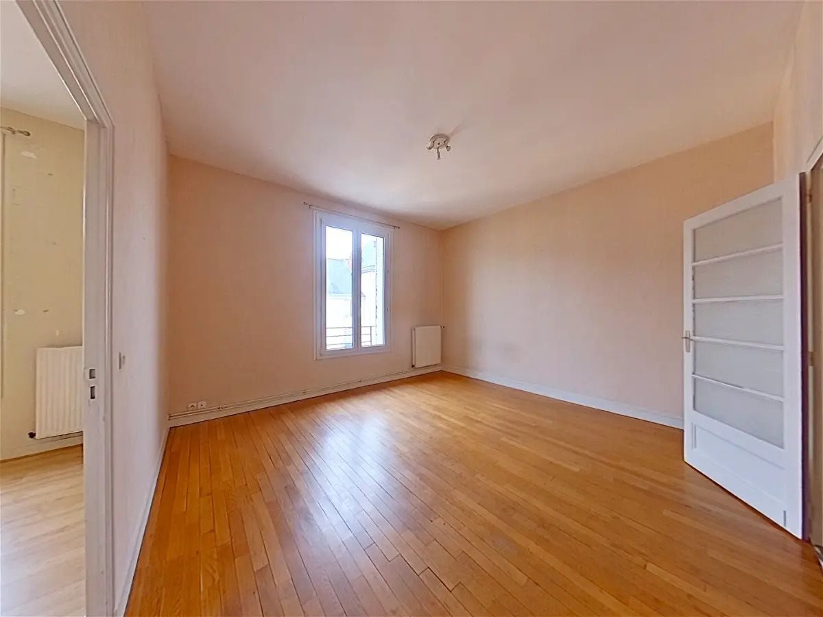 Appartement à vendre, 44m², Tours