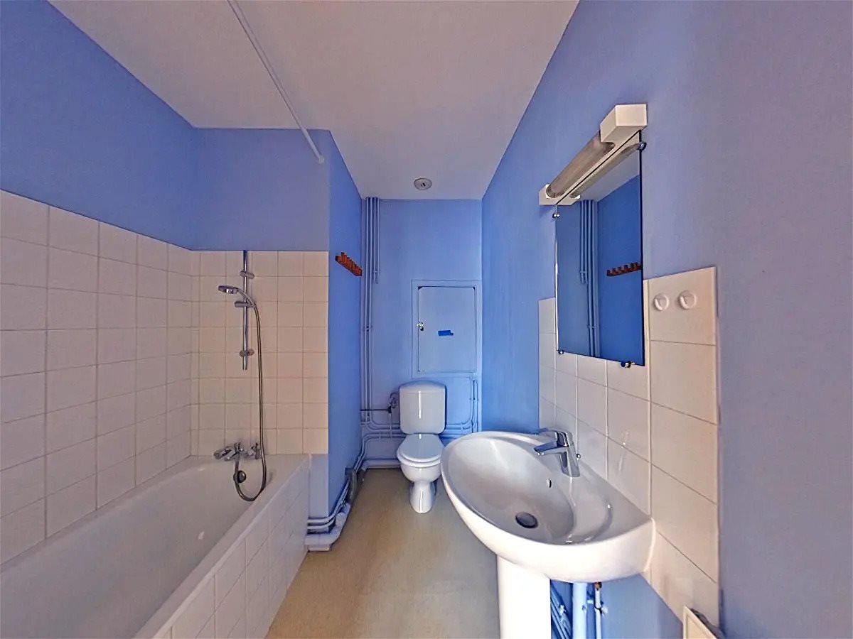 Appartement à vendre, 44m², Tours