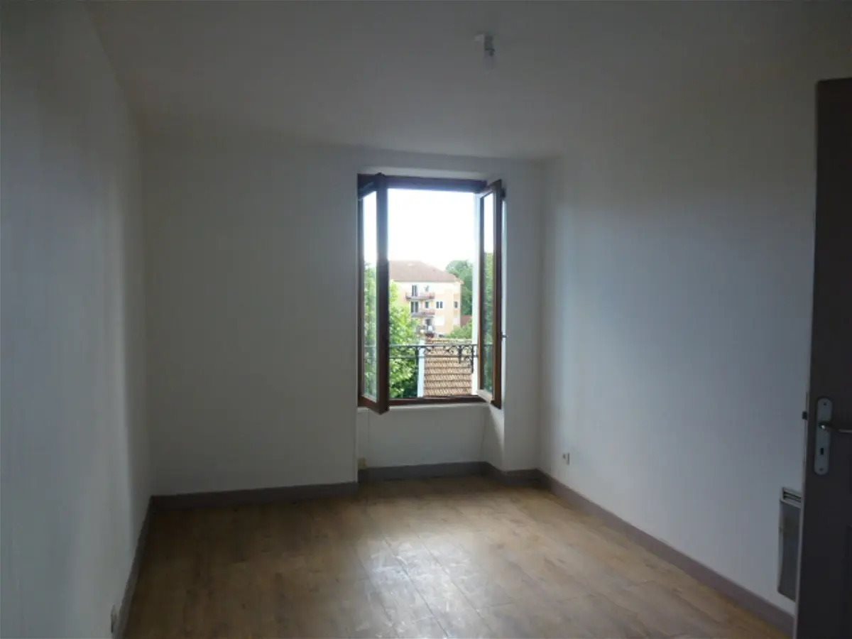 Appartement à vendre, 38m², Les Abrets