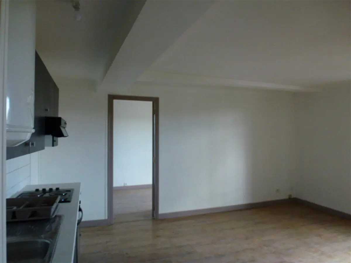 Appartement à vendre, 38m², Les Abrets