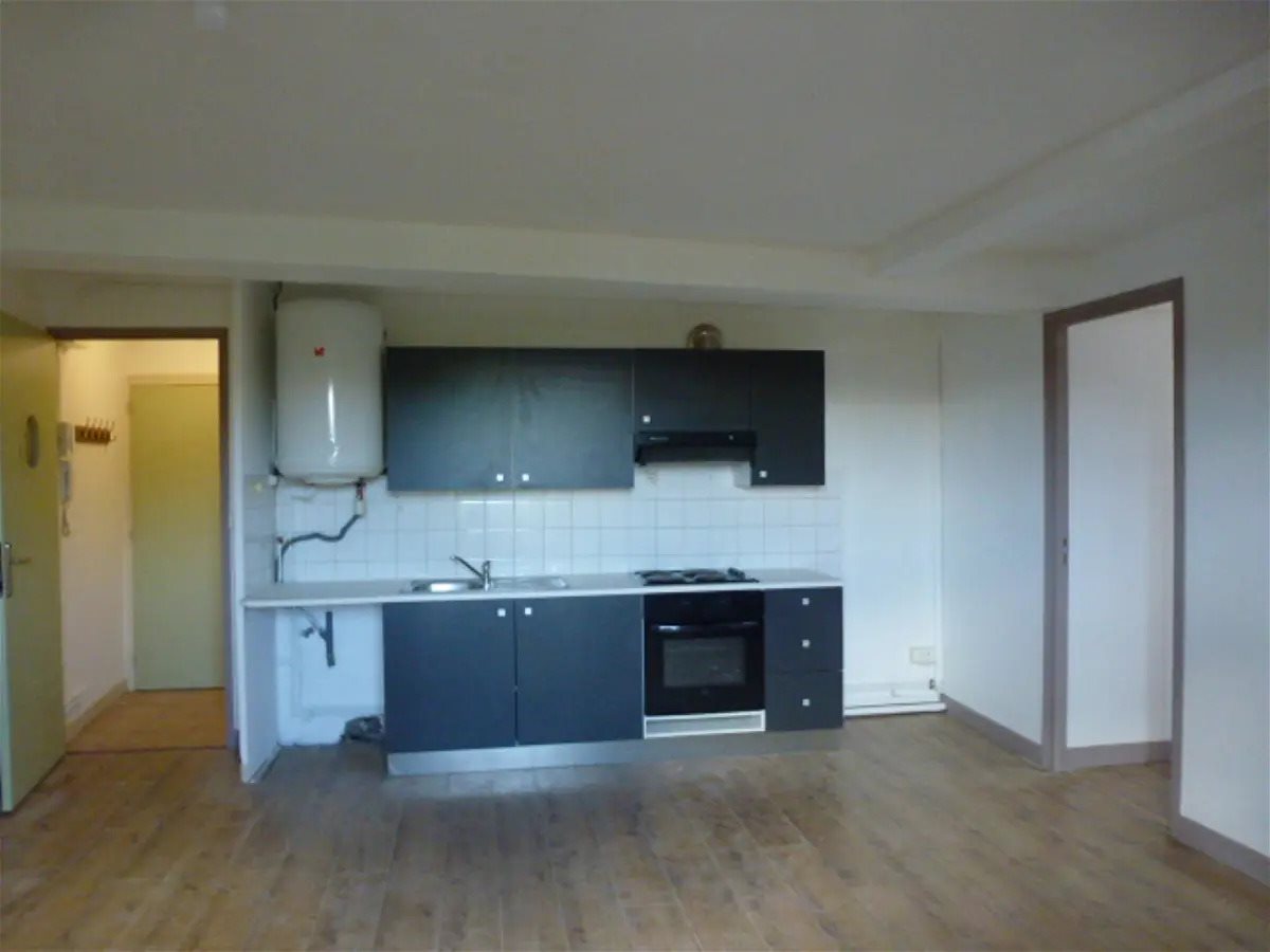Appartement à vendre, 38m², Les Abrets