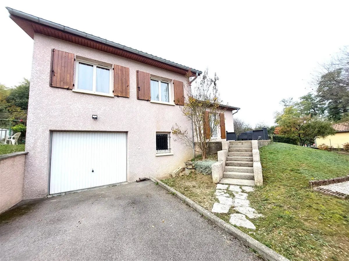 Maison à vendre, 90m², Meximieux