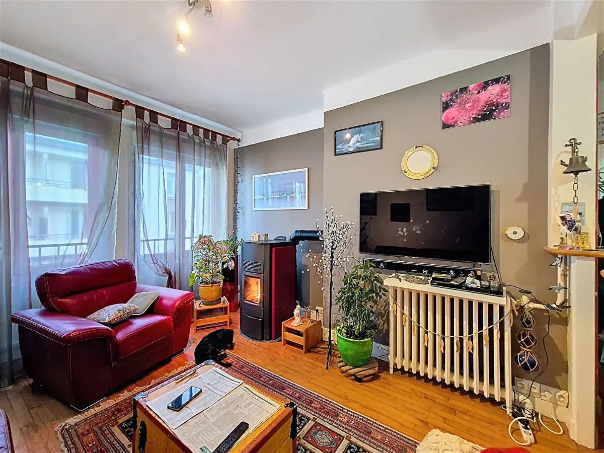Appartement à vendre, 71m², Brest
