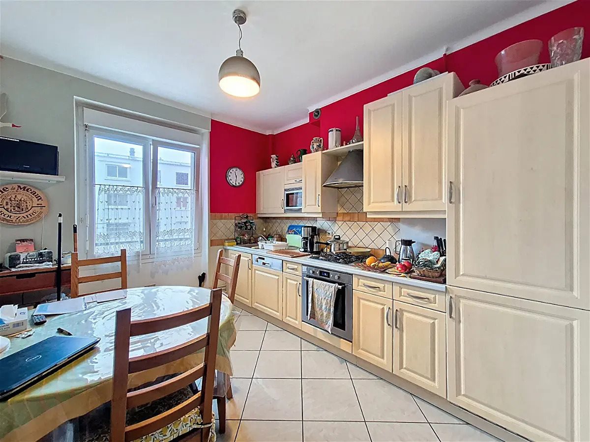 Appartement à vendre, 71m², Brest